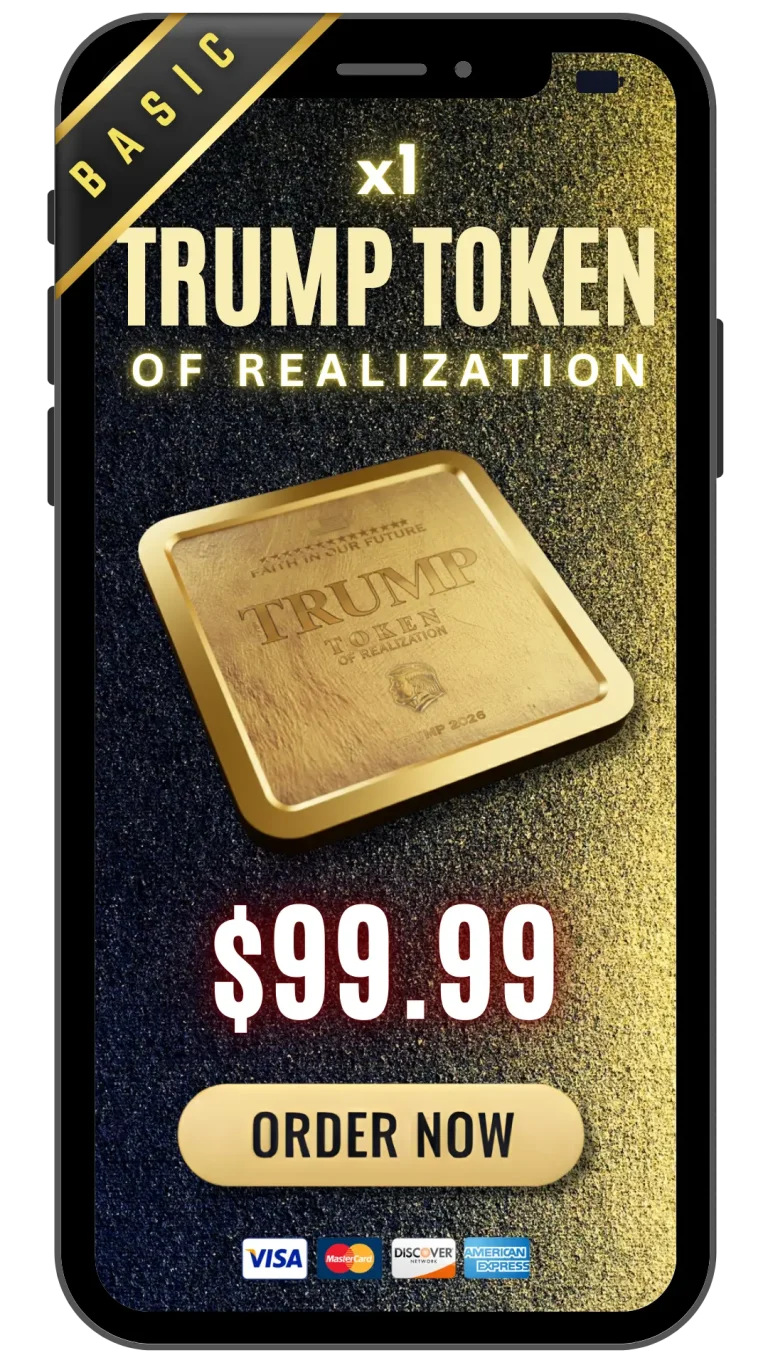  buy 1 trump token